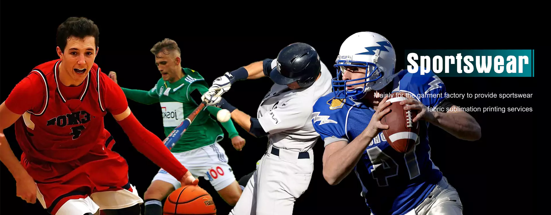 Hersteller von Sportbekleidung