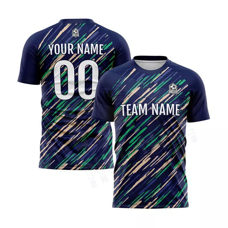Die Bedeutung hochwertiger Fußballuniformen im modernen Sport
