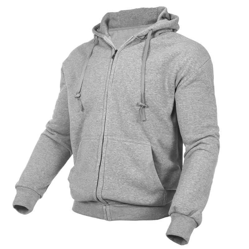 Was macht den vollen Reißverschluss der Männer zu einem Muss in Ihrer Garderobe?
