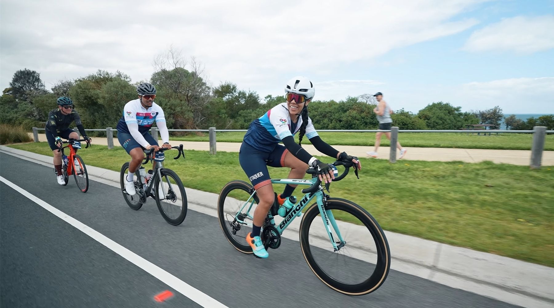 Nachhaltige Radtrikots: QIYIs Innovation im Bereich umweltbewusster Performance-Bekleidung