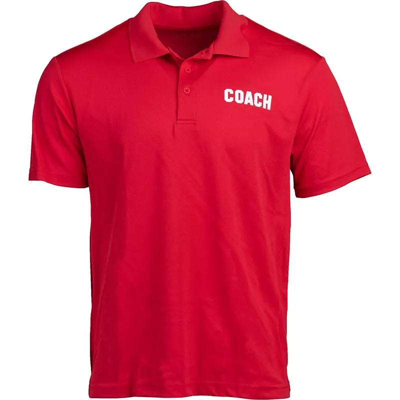 Basketball-Trainer-Poloshirt