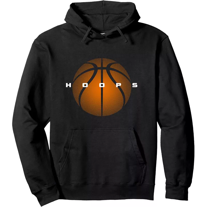 Basketball-Trainings-Hoodie