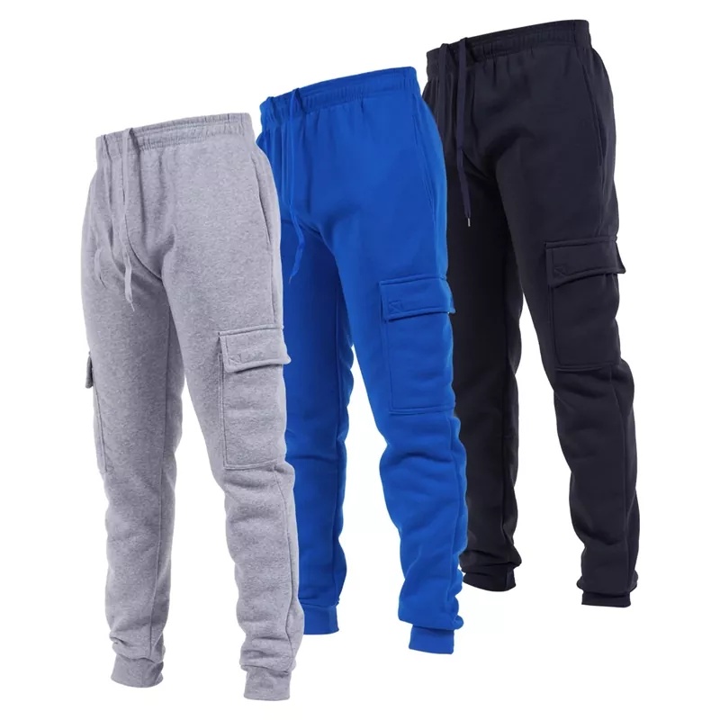 Fleece -Frachthose