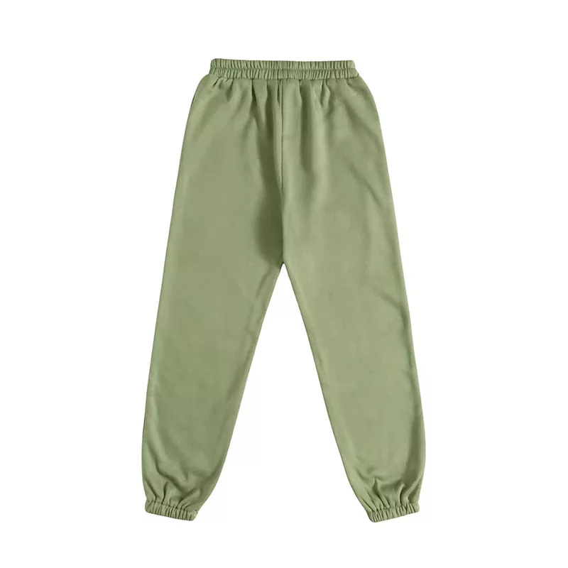 Hohe Taille Jogginghose