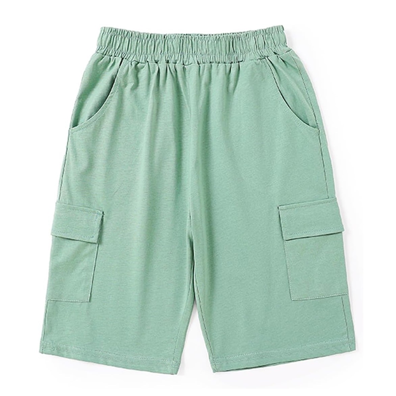 Kinder schwitzen Shorts