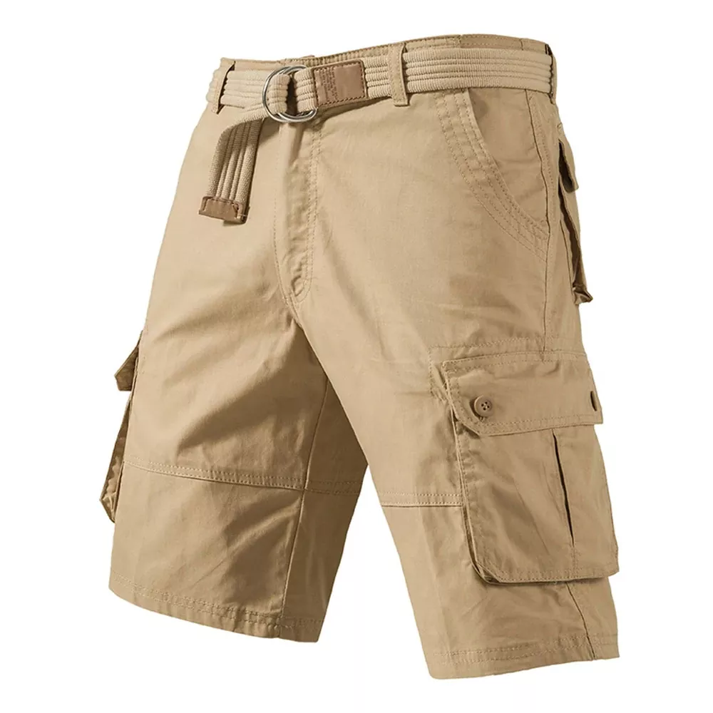 Männer klassische Frachtshorts