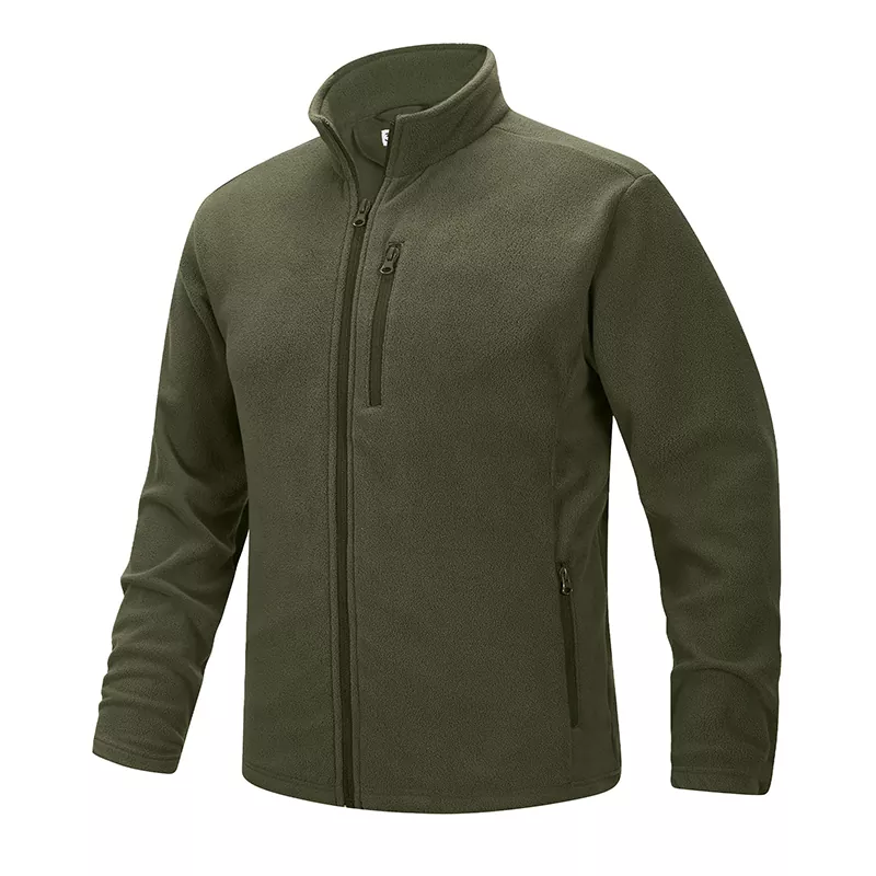 Polar Fleece -Jacke von Herren