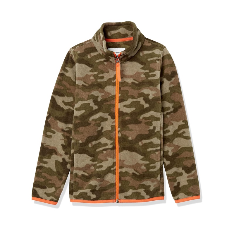 Polar Fleece Vollzipjacke
