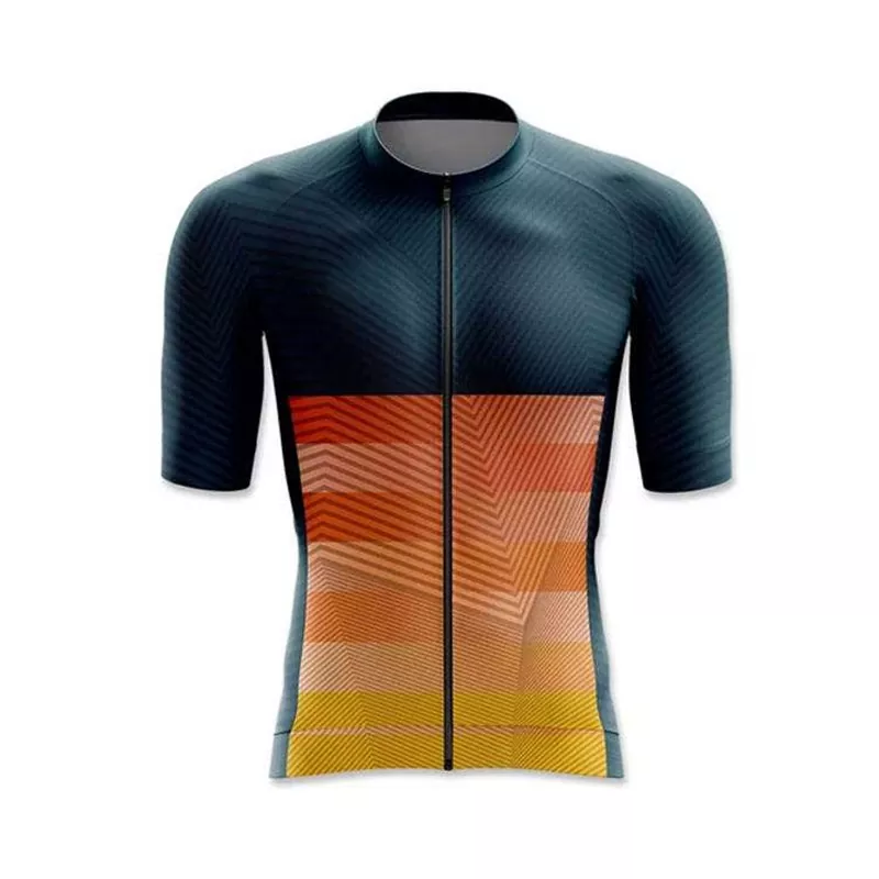 Kurzarm-Radtrikot