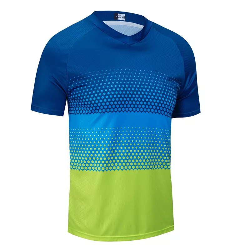 Kurzarm-MTB-Trikot