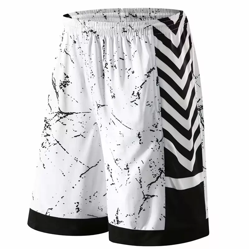 Sublimierte Basketball-Shorts
