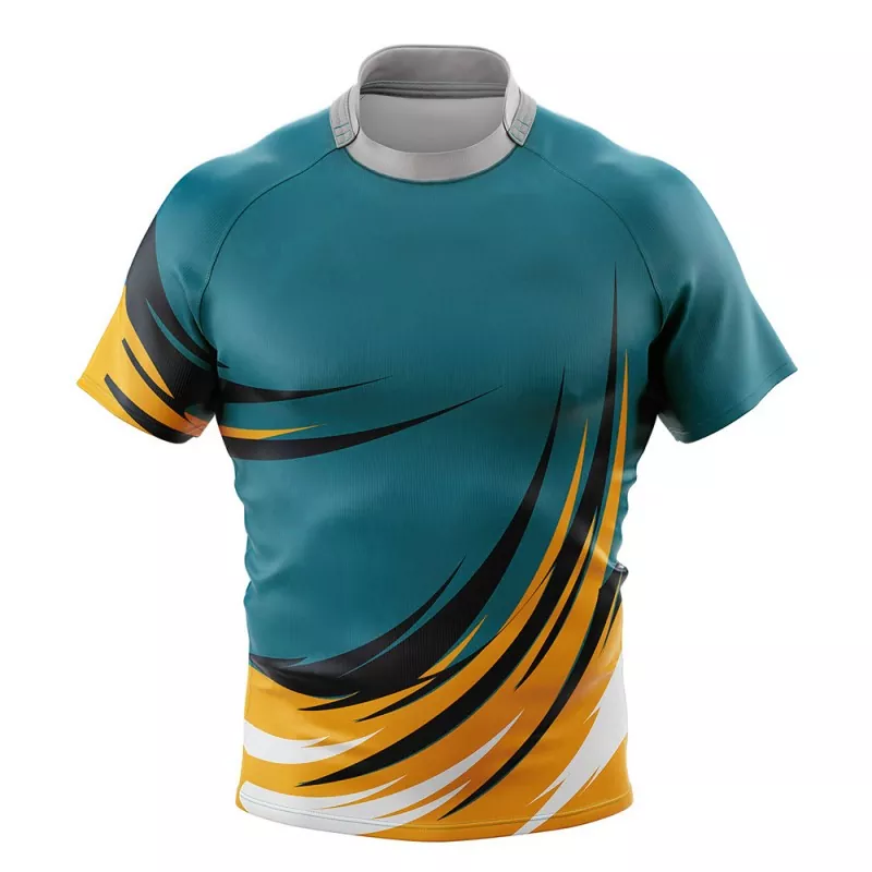 Sublimiertes Rugby-Trikot