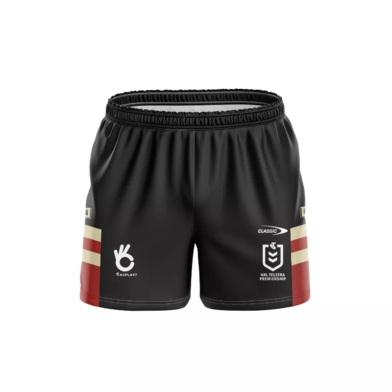 Sublimierte Rugby-Shorts